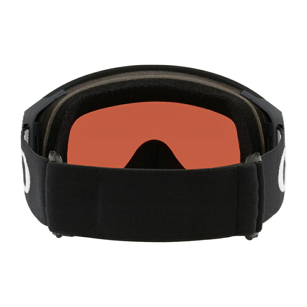 [Authorized Retailer] Oakley OO7105-54 OAKLEY FLIGHT TRACKER M Flight Tracker PRIZM Prism Full Frame Glasses Compatible Women's Snow Goggles Winter Sports 