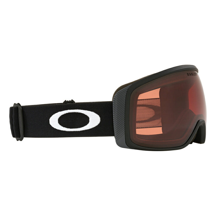 [Authorized Retailer] Oakley OO7105-54 OAKLEY FLIGHT TRACKER M Flight Tracker PRIZM Prism Full Frame Glasses Compatible Women's Snow Goggles Winter Sports 