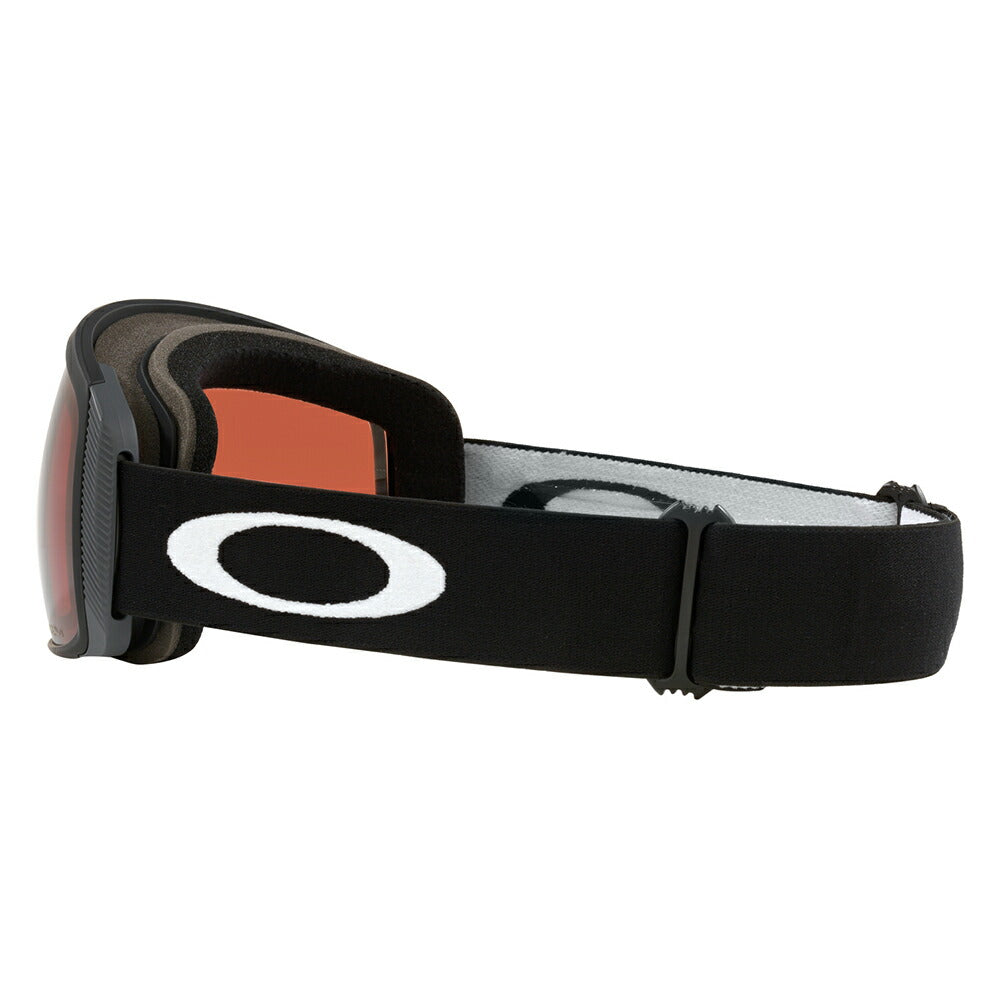 [Authorized Retailer] Oakley OO7105-54 OAKLEY FLIGHT TRACKER M Flight Tracker PRIZM Prism Full Frame Glasses Compatible Women's Snow Goggles Winter Sports 