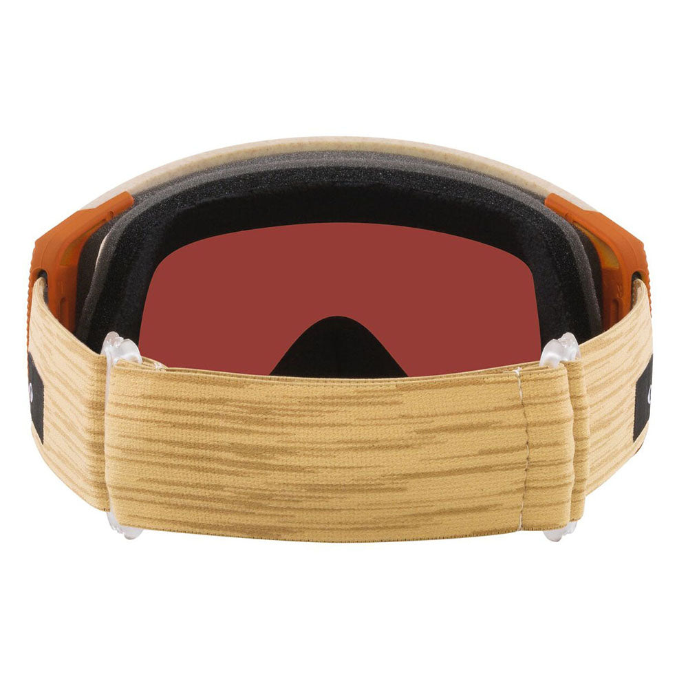 【正規品販売店】オークリー OO7105-73 OAKLEY FLIGHT TRACKER M フライトトラッカー PRIZM プリズム フルフレーム  眼鏡対応 レディース 2024-2025 新作 NEW スノーゴーグル ウィンタースポーツ