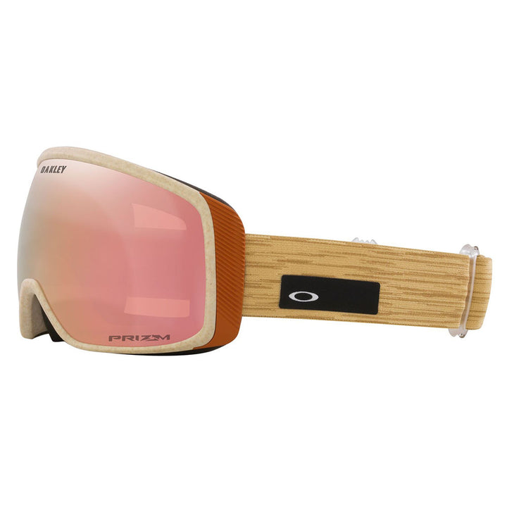 【正規品販売店】オークリー OO7105-73 OAKLEY FLIGHT TRACKER M フライトトラッカー PRIZM プリズム フルフレーム  眼鏡対応 レディース 2024-2025 新作 NEW スノーゴーグル ウィンタースポーツ
