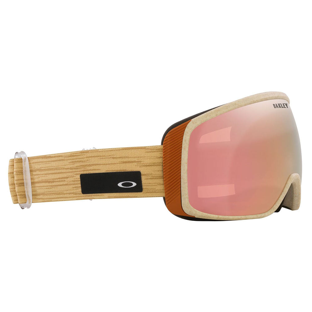 【正規品販売店】オークリー OO7105-73 OAKLEY FLIGHT TRACKER M フライトトラッカー PRIZM プリズム フルフレーム  眼鏡対応 レディース 2024-2025 新作 NEW スノーゴーグル ウィンタースポーツ