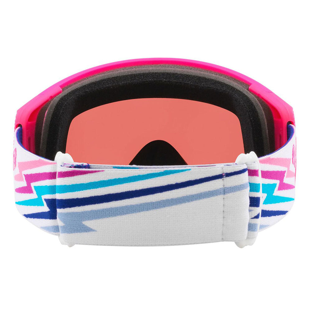【正規品販売店】オークリー OO7105-74 OAKLEY FLIGHT TRACKER M フライトトラッカー PRIZM プリズム フルフレーム  眼鏡対応 レディース 2024-2025 新作 NEW スノーゴーグル ウィンタースポーツ