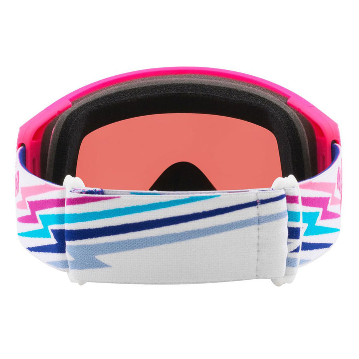 【正規品販売店】オークリー OO7105-74 OAKLEY FLIGHT TRACKER M フライトトラッカー PRIZM プリズム フルフレーム  眼鏡対応 レディース 2024-2025 新作 NEW スノーゴーグル ウィンタースポーツ