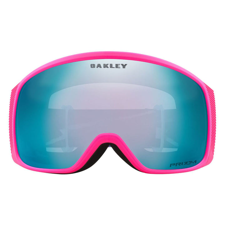 【正規品販売店】オークリー OO7105-74 OAKLEY FLIGHT TRACKER M フライトトラッカー PRIZM プリズム フルフレーム  眼鏡対応 レディース 2024-2025 新作 NEW スノーゴーグル ウィンタースポーツ
