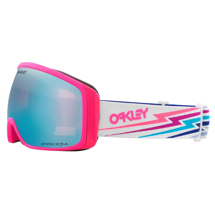 【正規品販売店】オークリー OO7105-74 OAKLEY FLIGHT TRACKER M フライトトラッカー PRIZM プリズム フルフレーム  眼鏡対応 レディース 2024-2025 新作 NEW スノーゴーグル ウィンタースポーツ