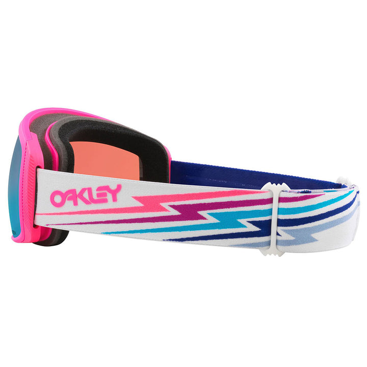 【正規品販売店】オークリー OO7105-74 OAKLEY FLIGHT TRACKER M フライトトラッカー PRIZM プリズム フルフレーム  眼鏡対応 レディース 2024-2025 新作 NEW スノーゴーグル ウィンタースポーツ