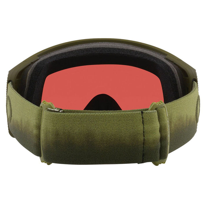 【正規品販売店】オークリー OO7105-75 OAKLEY FLIGHT TRACKER M フライトトラッカー PRIZM プリズム フルフレーム  眼鏡対応 レディース 2024-2025 新作 NEW スノーゴーグル ウィンタースポーツ