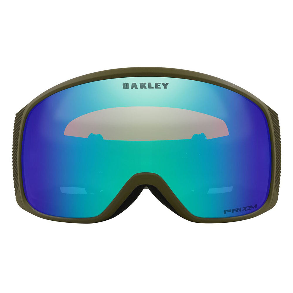 【正規品販売店】オークリー OO7105-75 OAKLEY FLIGHT TRACKER M フライトトラッカー PRIZM プリズム フルフレーム  眼鏡対応 レディース 2024-2025 新作 NEW スノーゴーグル ウィンタースポーツ