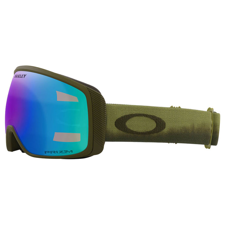 【正規品販売店】オークリー OO7105-75 OAKLEY FLIGHT TRACKER M フライトトラッカー PRIZM プリズム フルフレーム  眼鏡対応 レディース 2024-2025 新作 NEW スノーゴーグル ウィンタースポーツ