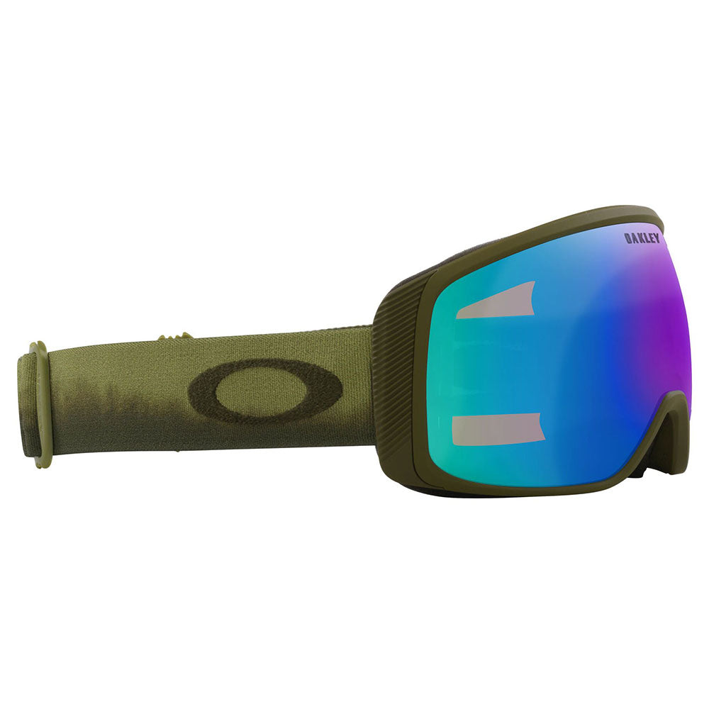 【正規品販売店】オークリー OO7105-75 OAKLEY FLIGHT TRACKER M フライトトラッカー PRIZM プリズム フルフレーム  眼鏡対応 レディース 2024-2025 新作 NEW スノーゴーグル ウィンタースポーツ