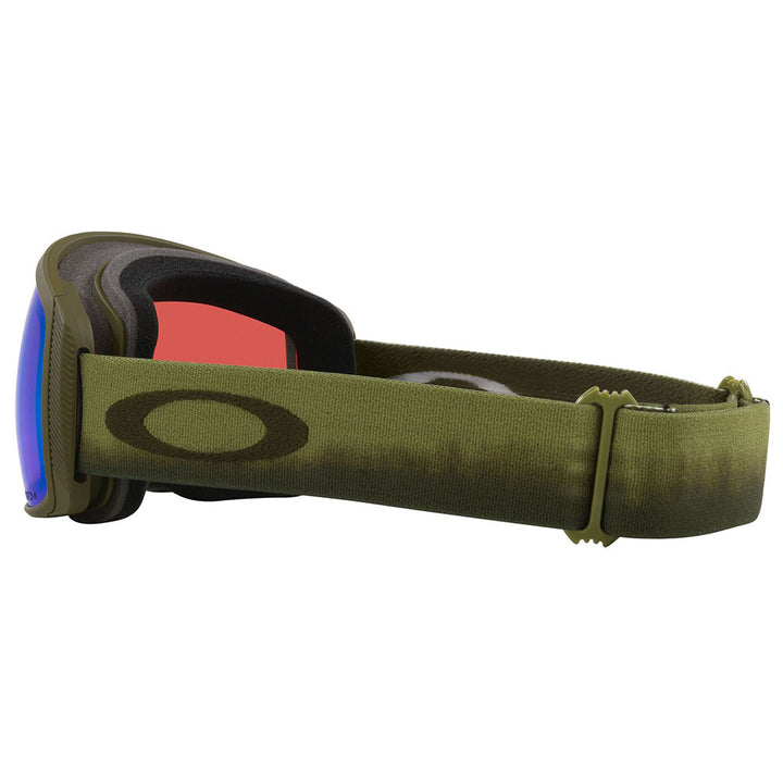 【正規品販売店】オークリー OO7105-75 OAKLEY FLIGHT TRACKER M フライトトラッカー PRIZM プリズム フルフレーム  眼鏡対応 レディース 2024-2025 新作 NEW スノーゴーグル ウィンタースポーツ
