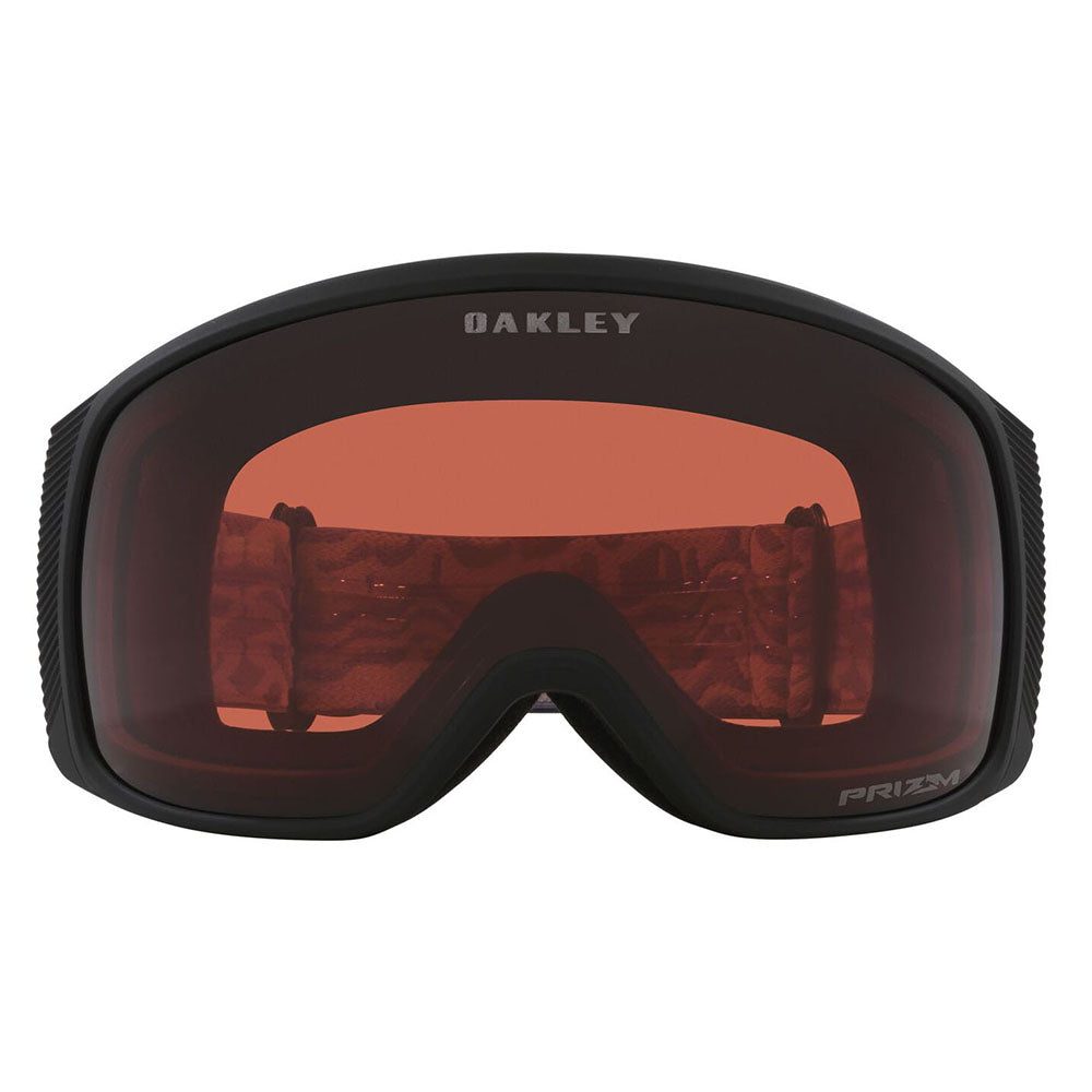【正規品販売店】オークリー OO7105-76 OAKLEY FLIGHT TRACKER M フライトトラッカー PRIZM プリズム フルフレーム  眼鏡対応 レディース 2024-2025 新作 NEW スノーゴーグル ウィンタースポーツ