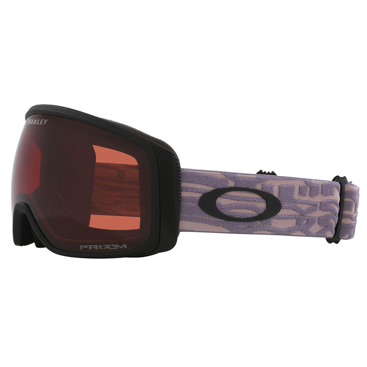 【正規品販売店】オークリー OO7105-76 OAKLEY FLIGHT TRACKER M フライトトラッカー PRIZM プリズム フルフレーム  眼鏡対応 レディース 2024-2025 新作 NEW スノーゴーグル ウィンタースポーツ
