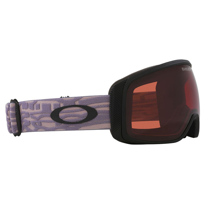 【正規品販売店】オークリー OO7105-76 OAKLEY FLIGHT TRACKER M フライトトラッカー PRIZM プリズム フルフレーム  眼鏡対応 レディース 2024-2025 新作 NEW スノーゴーグル ウィンタースポーツ