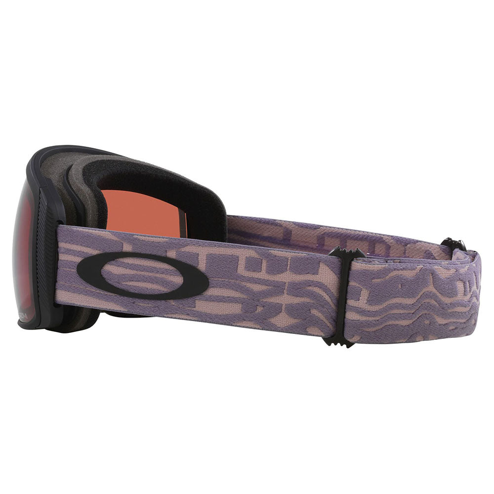 【正規品販売店】オークリー OO7105-76 OAKLEY FLIGHT TRACKER M フライトトラッカー PRIZM プリズム フルフレーム  眼鏡対応 レディース 2024-2025 新作 NEW スノーゴーグル ウィンタースポーツ