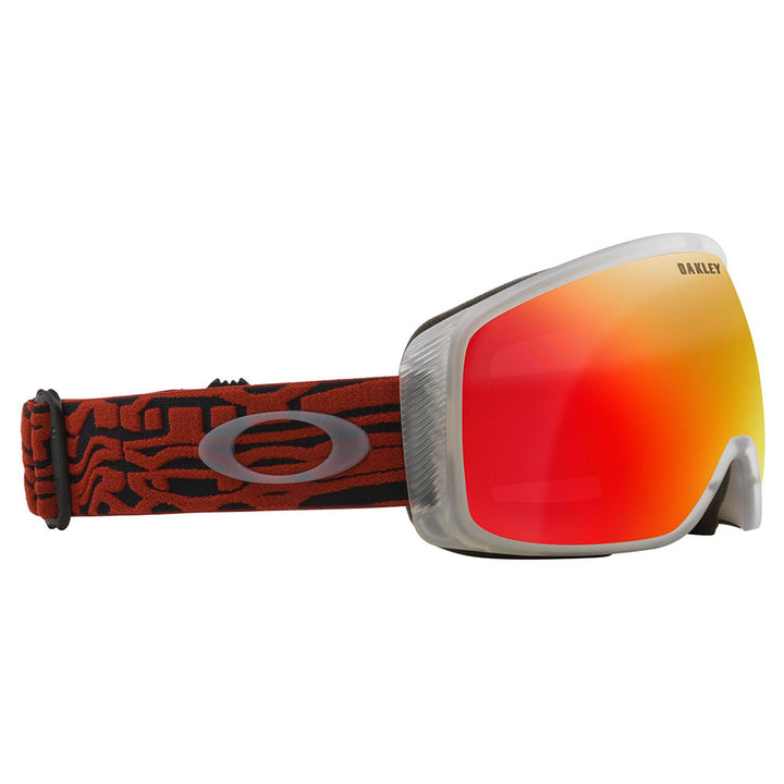 【正規品販売店】オークリー OO7105-77 OAKLEY FLIGHT TRACKER M フライトトラッカー PRIZM プリズム フルフレーム  眼鏡対応 レディース 2024-2025 新作 NEW スノーゴーグル ウィンタースポーツ