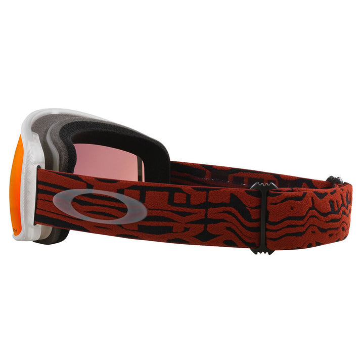 【正規品販売店】オークリー OO7105-77 OAKLEY FLIGHT TRACKER M フライトトラッカー PRIZM プリズム フルフレーム  眼鏡対応 レディース 2024-2025 新作 NEW スノーゴーグル ウィンタースポーツ