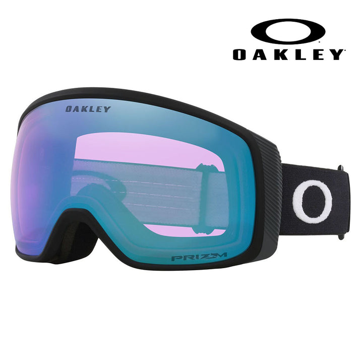 【正規品販売店】オークリー OO7105-78 OAKLEY FLIGHT TRACKER M フライトトラッカー PRIZM プリズム フルフレーム  眼鏡対応 レディース 2024-2025 新作 NEW スノーゴーグル ウィンタースポーツ