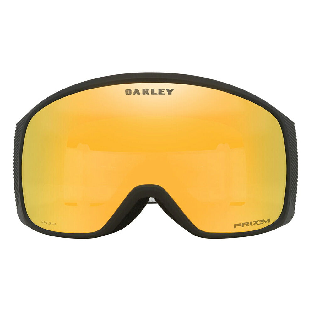 【正規品販売店】オークリー OO7105-80 OAKLEY FLIGHT TRACKER M フライトトラッカー PRIZM プリズム フルフレーム  眼鏡対応 レディース 2025-2026 新作 NEW スノーゴーグル ウィンタースポーツ