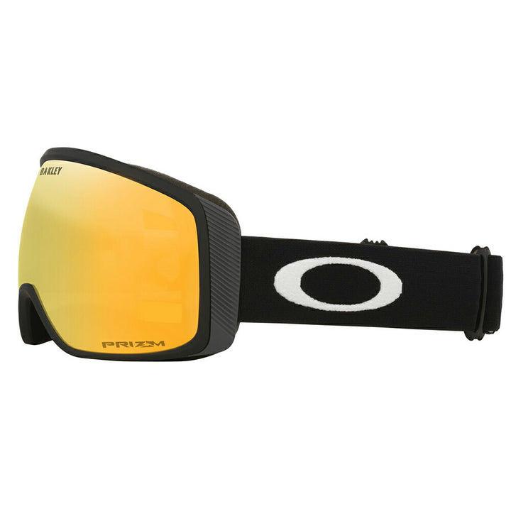 【正規品販売店】オークリー OO7105-80 OAKLEY FLIGHT TRACKER M フライトトラッカー PRIZM プリズム フルフレーム  眼鏡対応 レディース 2025-2026 新作 NEW スノーゴーグル ウィンタースポーツ
