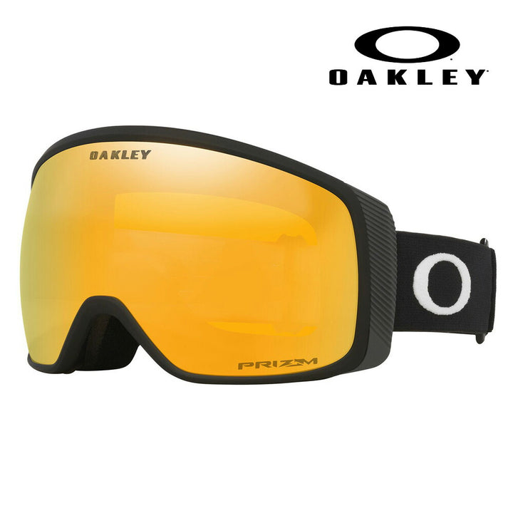 【正規品販売店】オークリー OO7105-80 OAKLEY FLIGHT TRACKER M フライトトラッカー PRIZM プリズム フルフレーム  眼鏡対応 レディース 2025-2026 新作 NEW スノーゴーグル ウィンタースポーツ