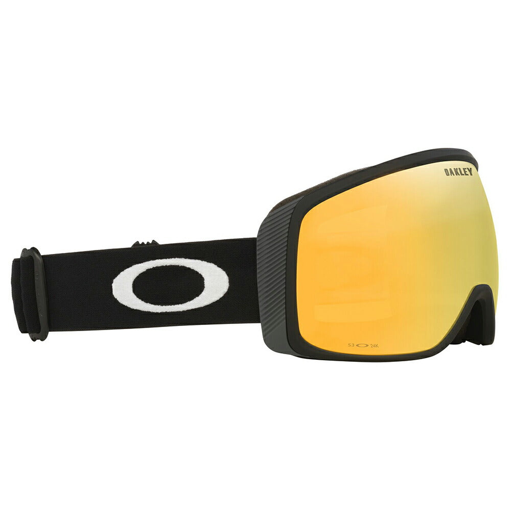 【正規品販売店】オークリー OO7105-80 OAKLEY FLIGHT TRACKER M フライトトラッカー PRIZM プリズム フルフレーム  眼鏡対応 レディース 2025-2026 新作 NEW スノーゴーグル ウィンタースポーツ