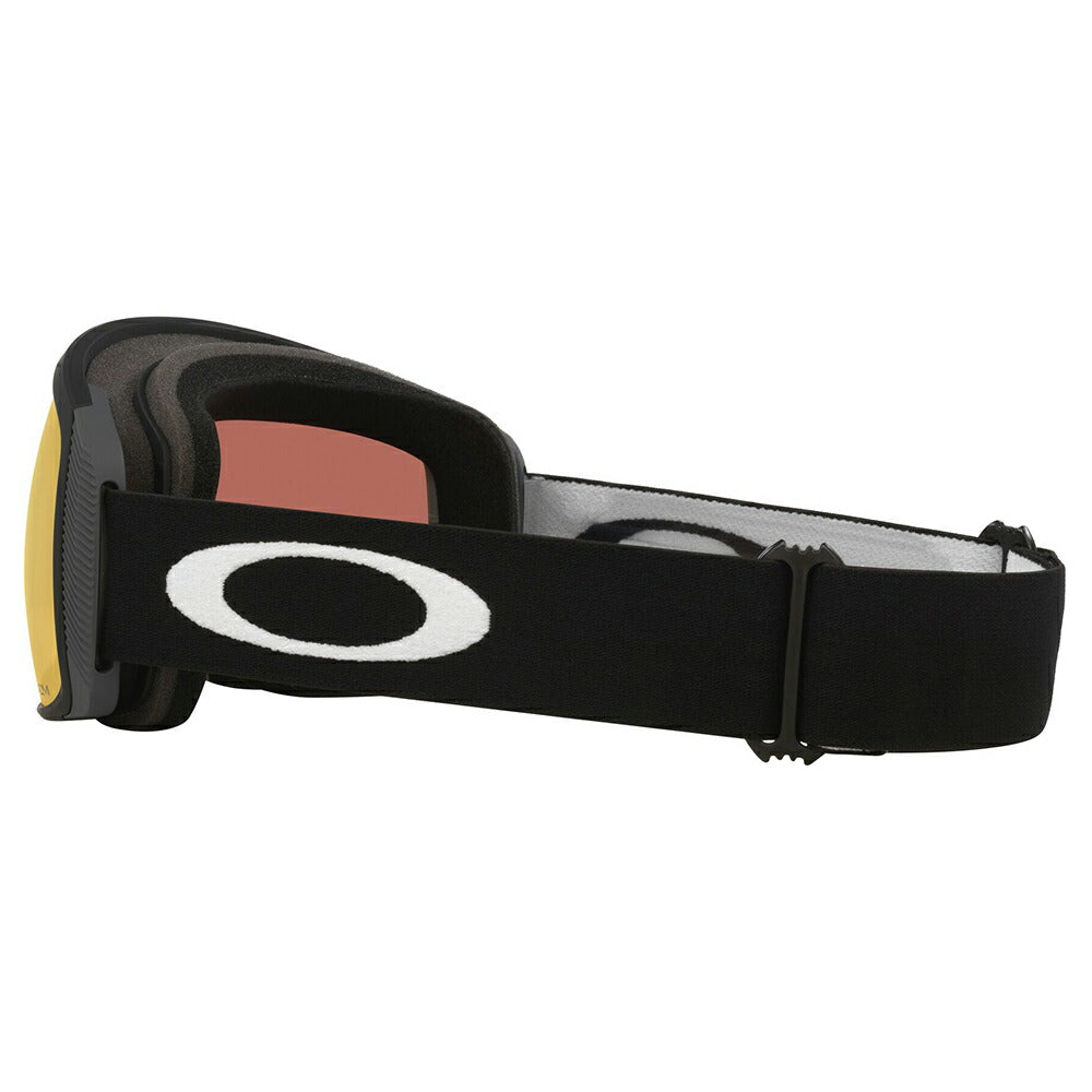 【正規品販売店】オークリー OO7105-80 OAKLEY FLIGHT TRACKER M フライトトラッカー PRIZM プリズム フルフレーム  眼鏡対応 レディース 2025-2026 新作 NEW スノーゴーグル ウィンタースポーツ