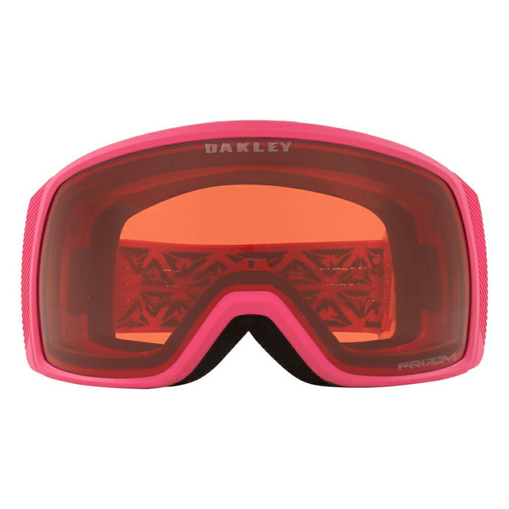 [Recommended Price] Oakley OO7106-16 OAKLEY FLIGHT TRACKER S (XS) Flight Tracker PRIZM Prism Full Frame Glasses Compatible Snow Goggles Winter Sports Junior Youth Junior High School High School 