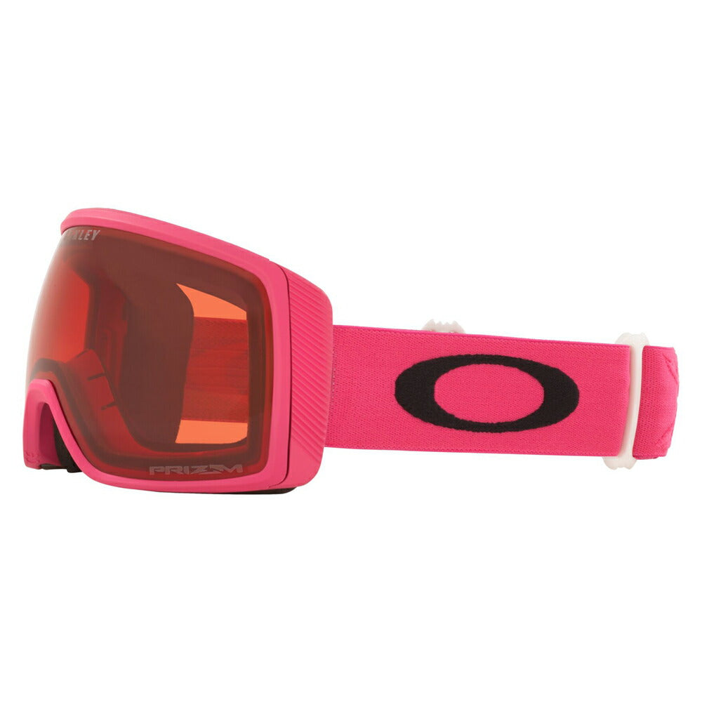 [Recommended Price] Oakley OO7106-16 OAKLEY FLIGHT TRACKER S (XS) Flight Tracker PRIZM Prism Full Frame Glasses Compatible Snow Goggles Winter Sports Junior Youth Junior High School High School 