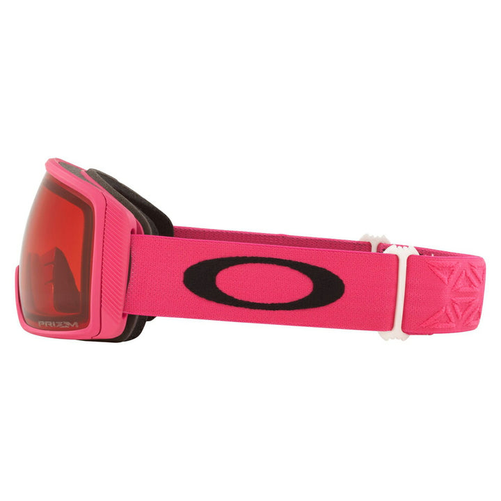 [Recommended Price] Oakley OO7106-16 OAKLEY FLIGHT TRACKER S (XS) Flight Tracker PRIZM Prism Full Frame Glasses Compatible Snow Goggles Winter Sports Junior Youth Junior High School High School 