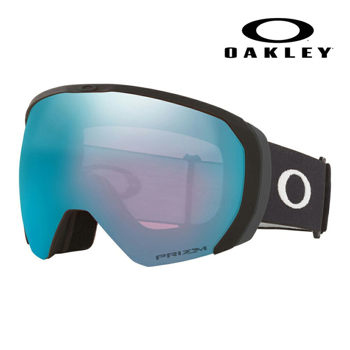 【正規品販売店】オークリー OO7110-05 OAKLEY FLIGHT PATH L(XL) フライトパス PRIZM プリズム セミリムレス 眼鏡対応 スノーゴーグル ウィンタースポーツ 大ヒットモデル