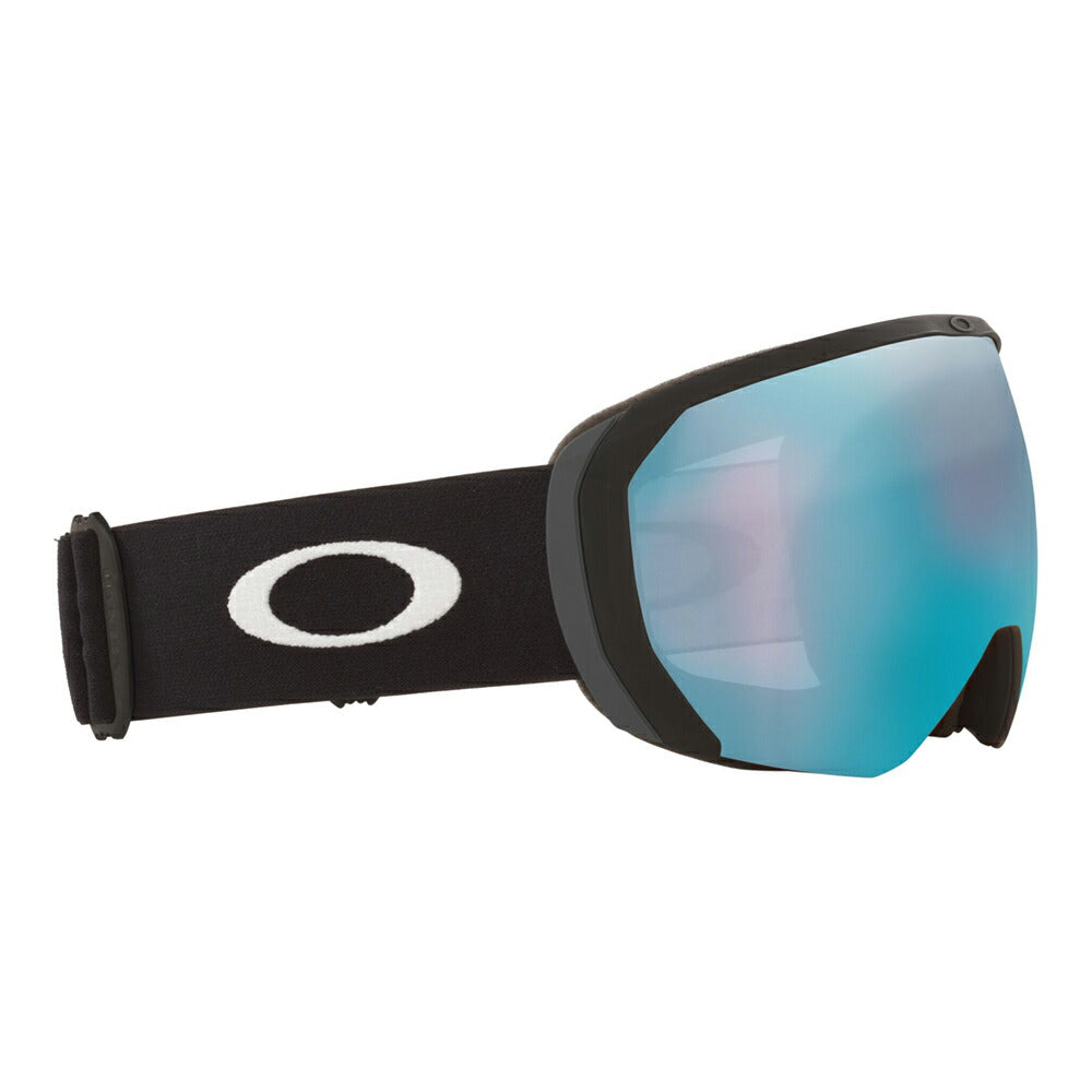 【正規品販売店】オークリー OO7110-05 OAKLEY FLIGHT PATH L(XL) フライトパス PRIZM プリズム セミリムレス 眼鏡対応 スノーゴーグル ウィンタースポーツ 大ヒットモデル