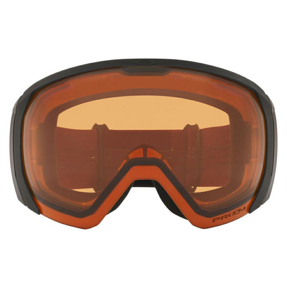 [Recommended Price] Oakley OO7110-24 OAKLEY FLIGHT PATH XL Flight Path PRIZM Semi-rimless Glasses Compatible Snow Goggles Winter Sports 