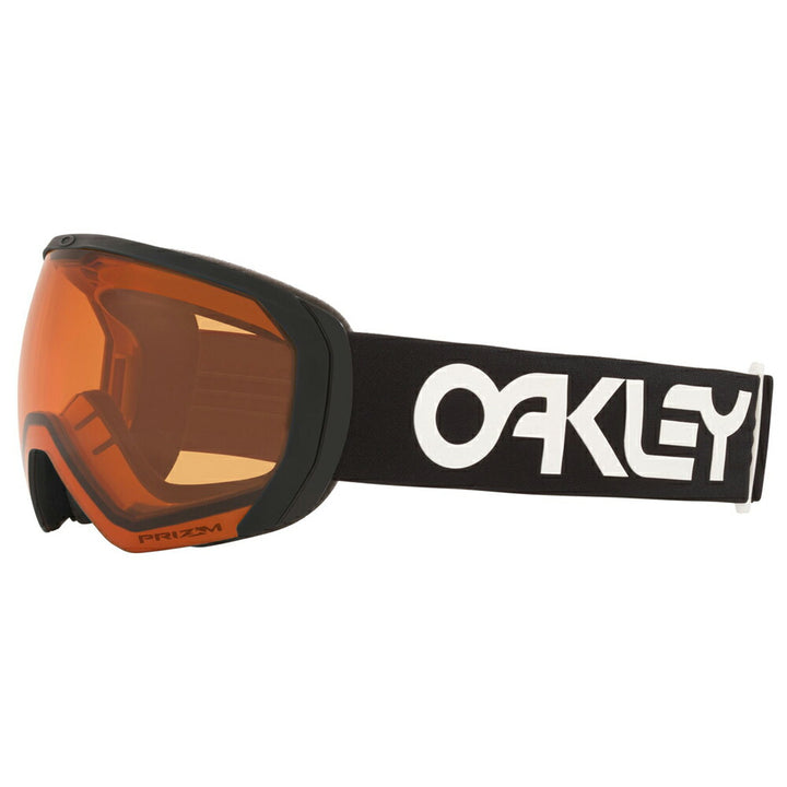 [Recommended Price] Oakley OO7110-24 OAKLEY FLIGHT PATH XL Flight Path PRIZM Semi-rimless Glasses Compatible Snow Goggles Winter Sports 