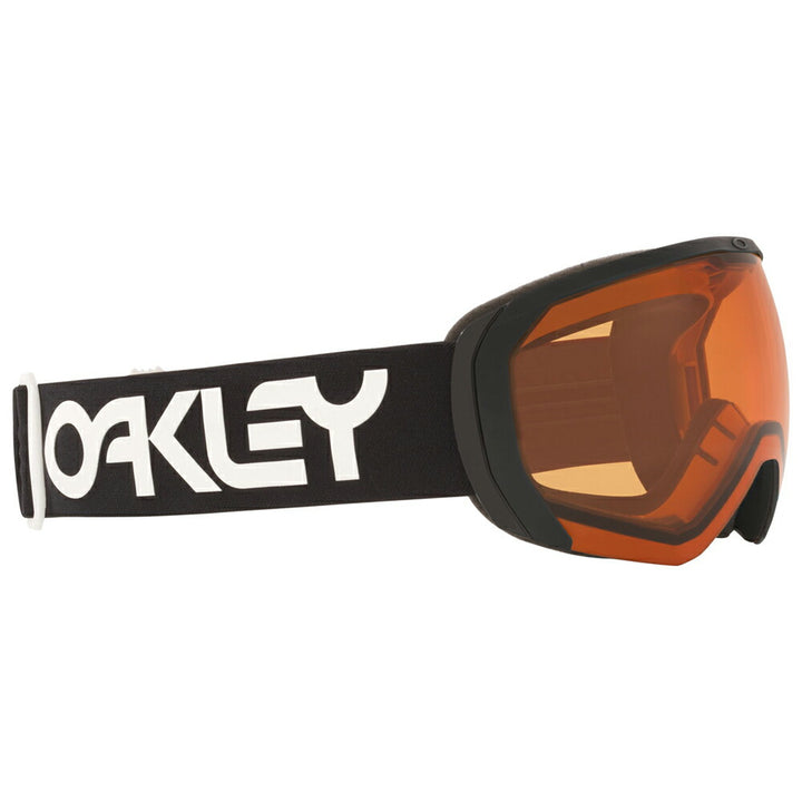 [Recommended Price] Oakley OO7110-24 OAKLEY FLIGHT PATH XL Flight Path PRIZM Semi-rimless Glasses Compatible Snow Goggles Winter Sports 