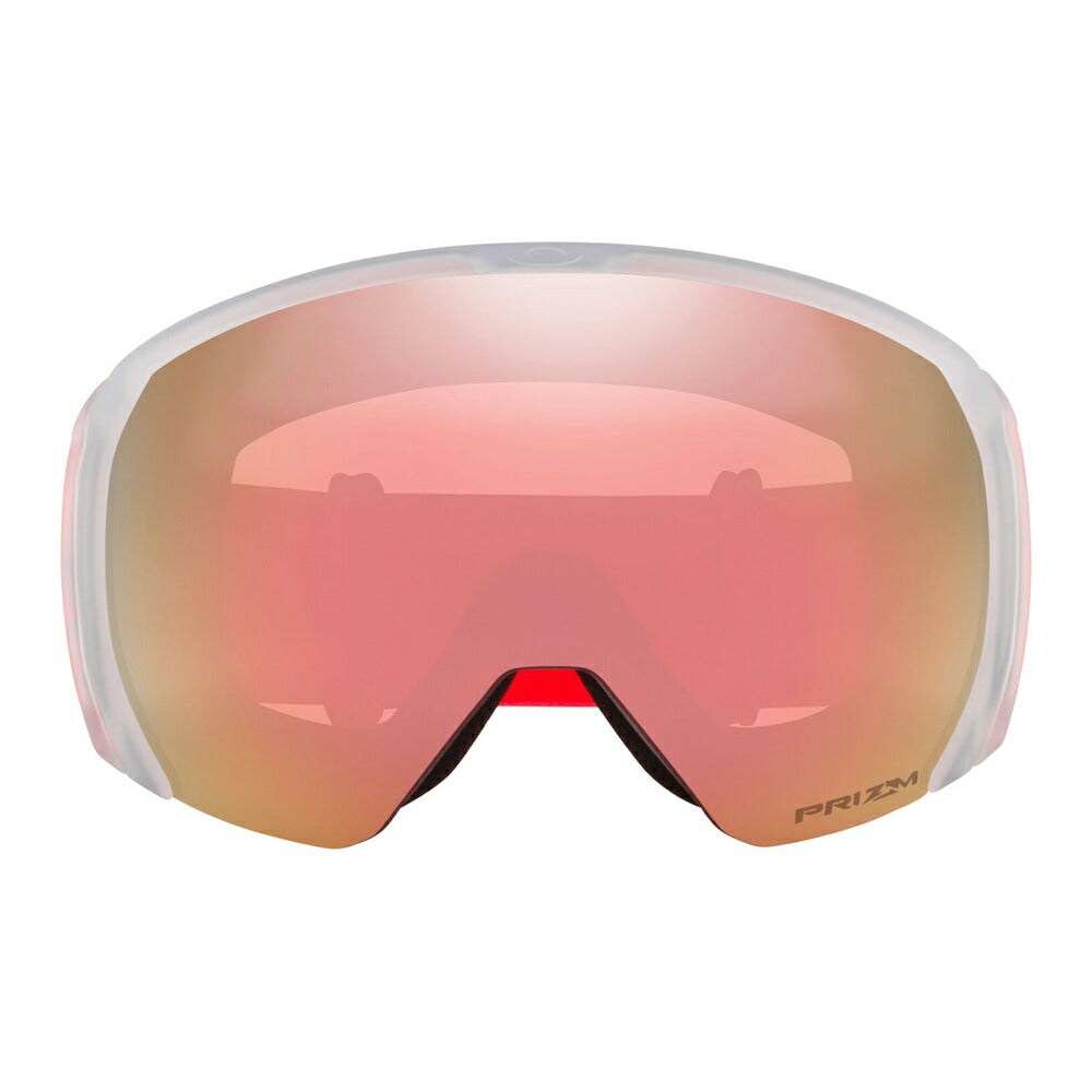 [Authorized Retailer] Oakley OO7110-57 OAKLEY FLIGHT PATH L Flight Path 2022 Beijing Olympics Model PRIZM Prism Semi-Rimless Glasses Compatible Snow Goggles Winter Sports 2022-2023 Model NEW New Release 