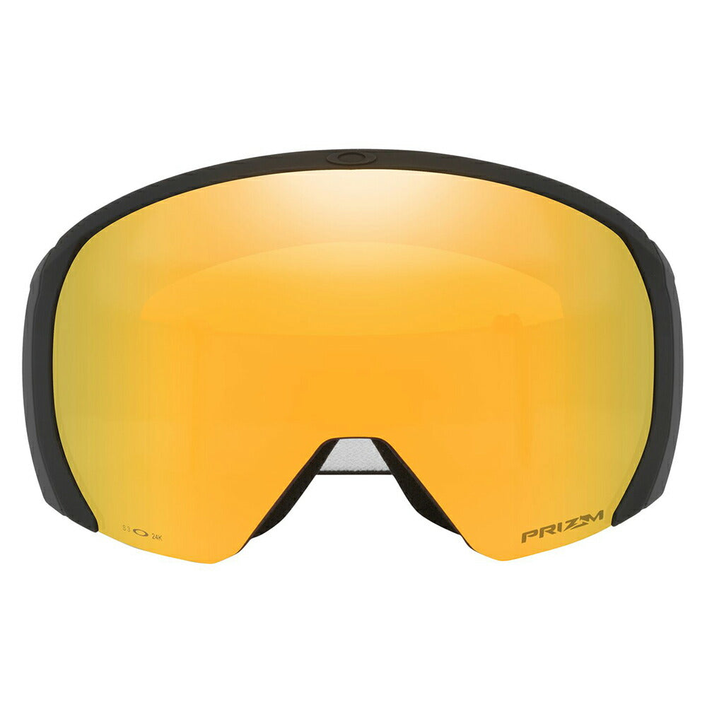 【正規品販売店】オークリー OO7110-71 OAKLEY FLIGHT PATH L(XL) フライトパス PRIZM プリズム セミリムレス 眼鏡対応 スノーゴーグル ウィンタースポーツ 大ヒットモデル