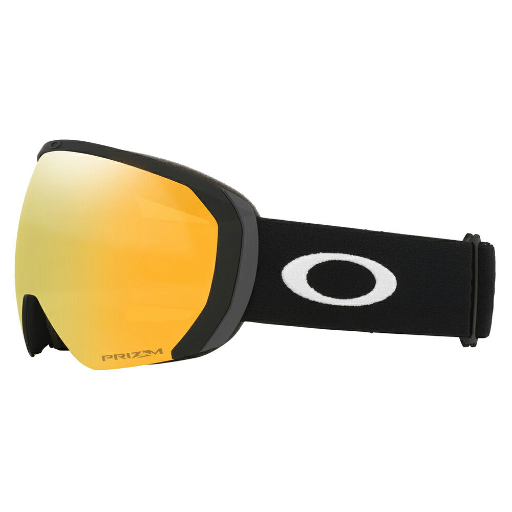 【正規品販売店】オークリー OO7110-71 OAKLEY FLIGHT PATH L(XL) フライトパス PRIZM プリズム セミリムレス 眼鏡対応 スノーゴーグル ウィンタースポーツ 大ヒットモデル