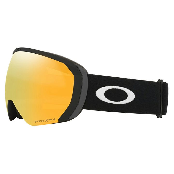 【正規品販売店】オークリー OO7110-71 OAKLEY FLIGHT PATH L(XL) フライトパス PRIZM プリズム セミリムレス 眼鏡対応 スノーゴーグル ウィンタースポーツ 大ヒットモデル