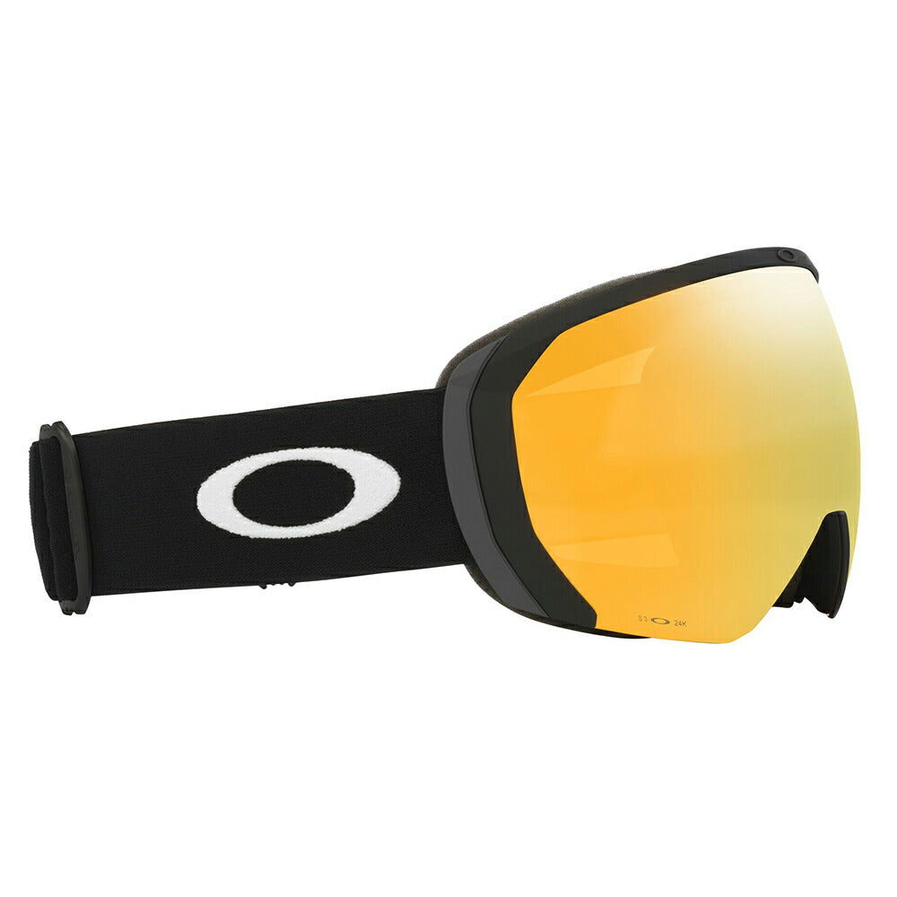 【正規品販売店】オークリー OO7110-71 OAKLEY FLIGHT PATH L(XL) フライトパス PRIZM プリズム セミリムレス 眼鏡対応 スノーゴーグル ウィンタースポーツ 大ヒットモデル