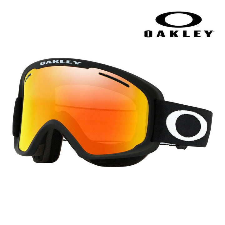 [Authorized Retailer] Oakley OO7113-01 OAKLEY O FRAME 2.0 PRO XM O-Frame Entry Model Full Frame Glasses Compatible Snow Goggles Winter Sports 