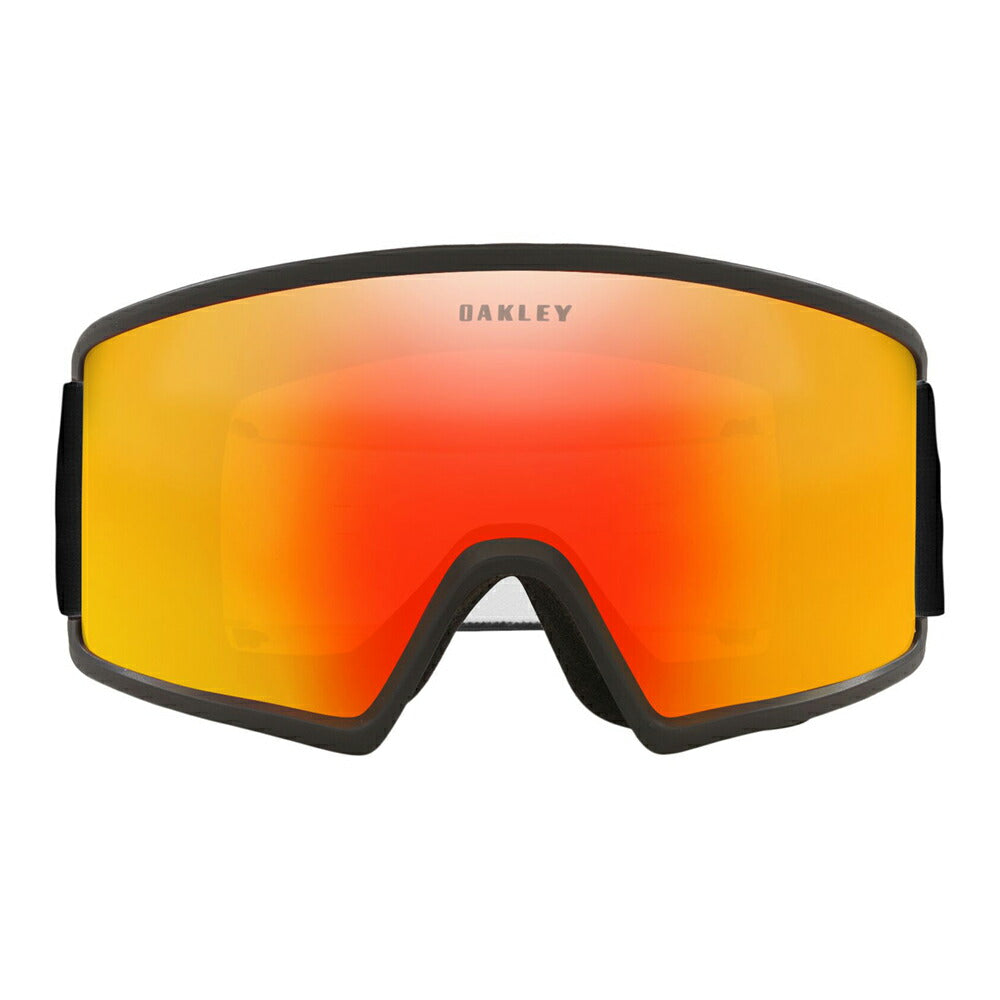 【正規品販売店】オークリー OO7120-03 OAKLEY TARGET LINE L(XL) ターゲットライン エントリーモデル フルリム 眼鏡対応 スノーゴーグル ウィンタースポーツ 大ヒットモデル