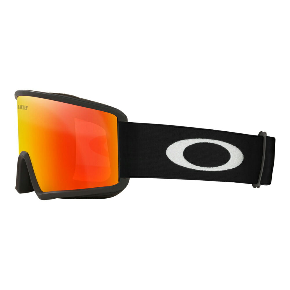 【正規品販売店】オークリー OO7120-03 OAKLEY TARGET LINE L(XL) ターゲットライン エントリーモデル フルリム 眼鏡対応 スノーゴーグル ウィンタースポーツ 大ヒットモデル