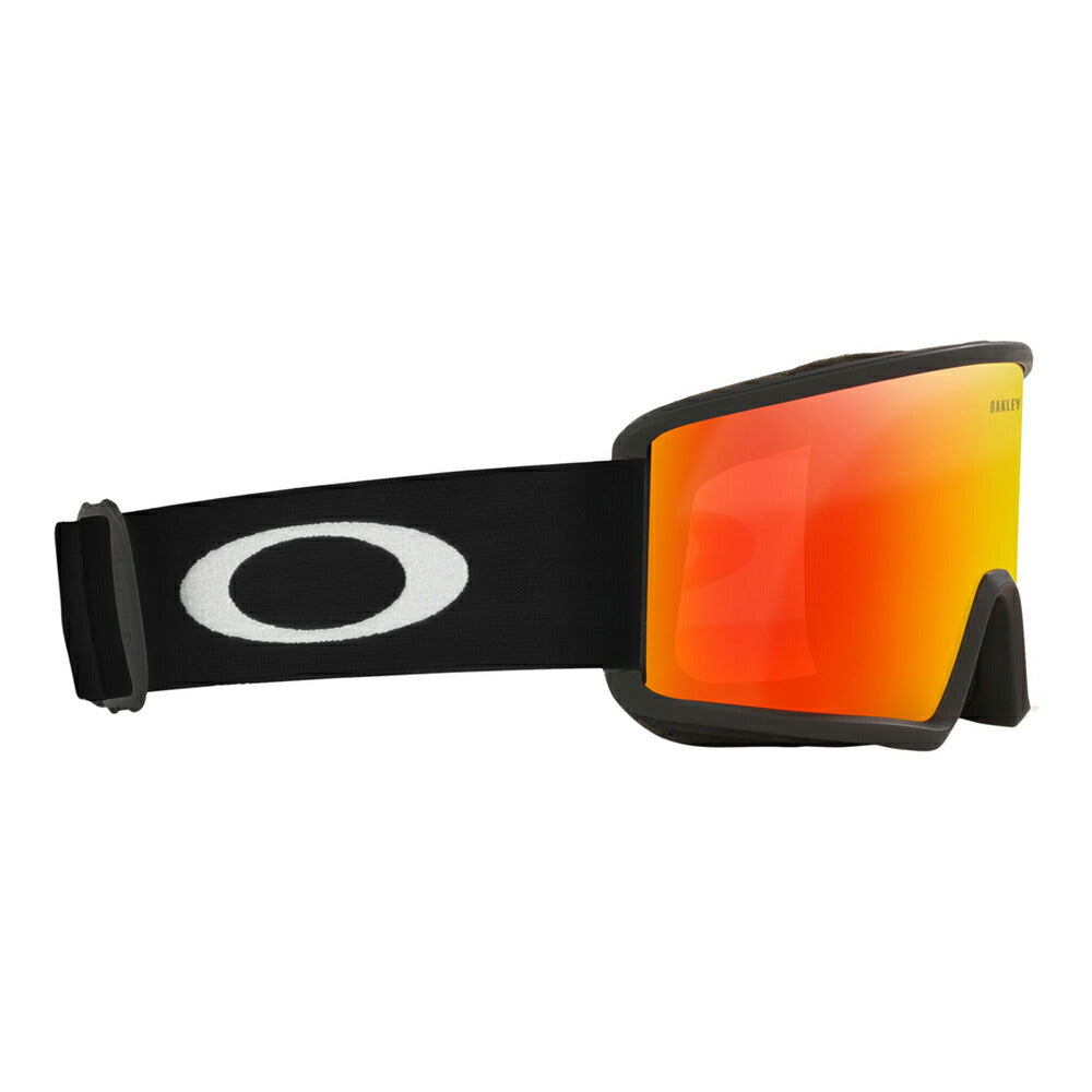 【正規品販売店】オークリー OO7120-03 OAKLEY TARGET LINE L(XL) ターゲットライン エントリーモデル フルリム 眼鏡対応 スノーゴーグル ウィンタースポーツ 大ヒットモデル