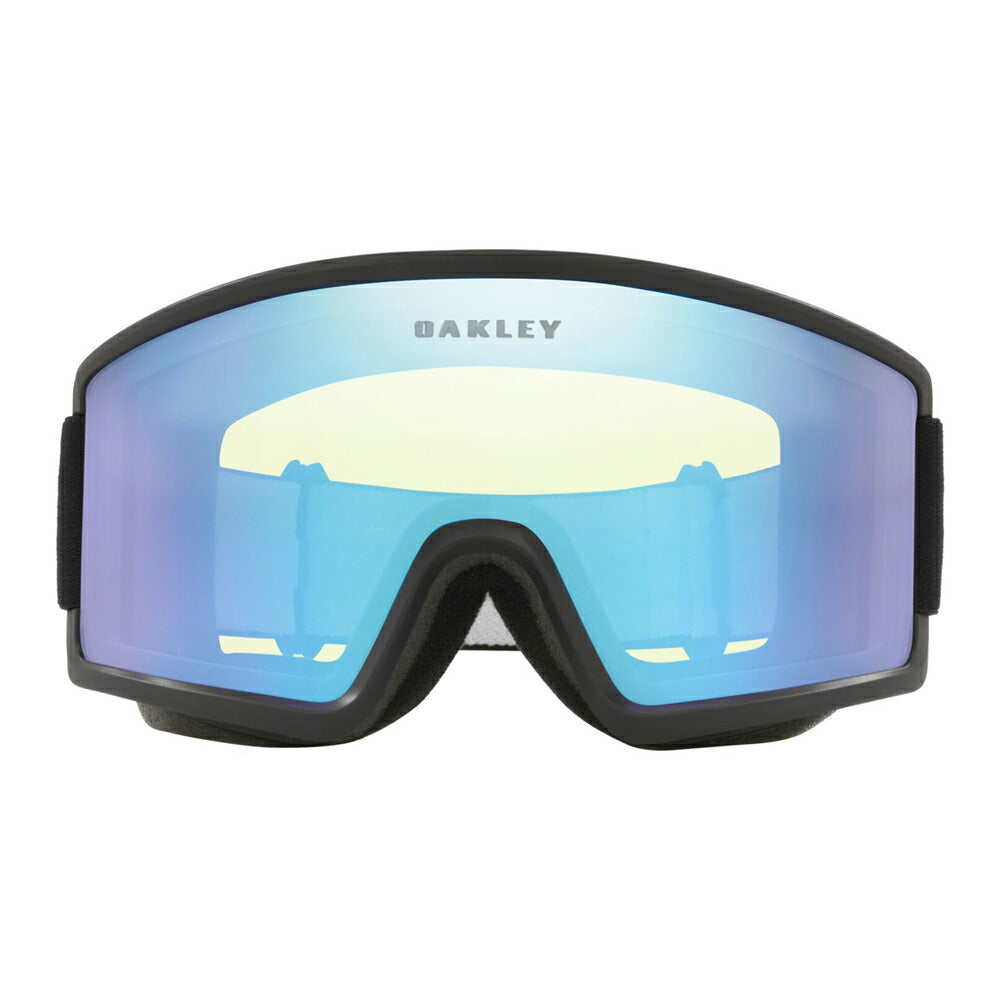 【正规品贩売店】オーkuriー OO7120-04 OAKLEY TARGET LINE L(XL) ターゲットライン エentoriーモデル fururimu 眼镜対応 sunogoguru ウィンターsuポーツ大ヒットモデル