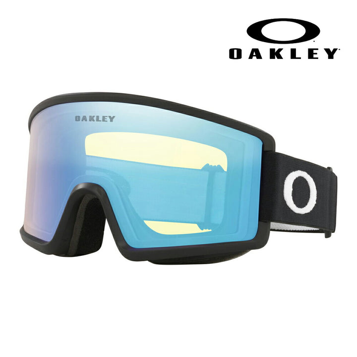 【正规品贩売店】オーkuriー OO7120-04 OAKLEY TARGET LINE L(XL) ターゲットライン エentoriーモデル fururimu 眼镜対応 sunogoguru ウィンターsuポーツ大ヒットモデル