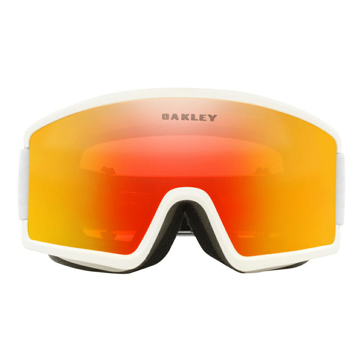【正规品贩売店】オーkuriー OO7120-07 OAKLEY TARGET LINE L(XL) ターゲットライン エentoriーモデル fururimu 眼镜対応 suノーゴーグル ウィンターsuポーツ大ヒットモデル