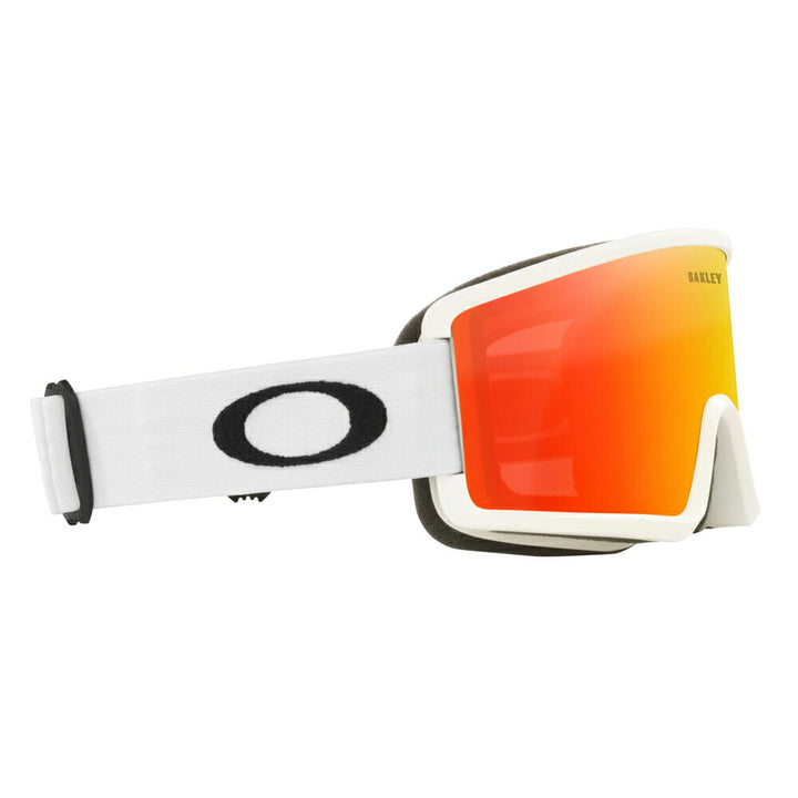 【正规品贩売店】オーkuriー OO7120-07 OAKLEY TARGET LINE L(XL) ターゲットライン エentoriーモデル fururimu 眼镜対応 suノーゴーグル ウィンターsuポーツ大ヒットモデル