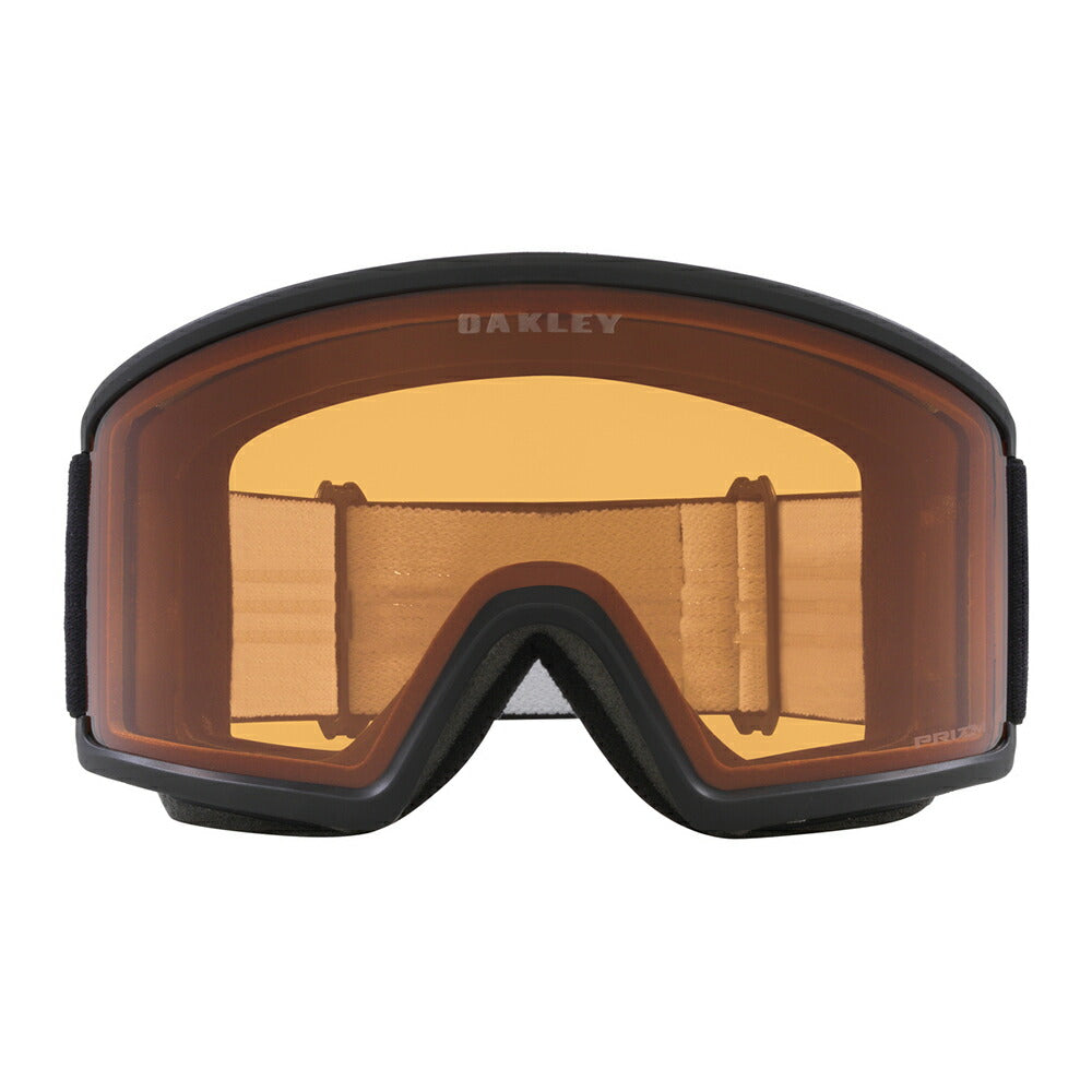 [Authorized Retailer] Oakley OO7120-18 OAKLEY TARGET LINE L Target Line Entry Model Full Rim Glasses Compatible 2023-2024 New Arrival Snow Goggles Winter Sports 